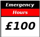 Emergency Hours Price